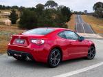 Toyota GT 86 GTS 2012 года (AU)